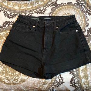 Wild Fable Black Shorts. SIZE 6
